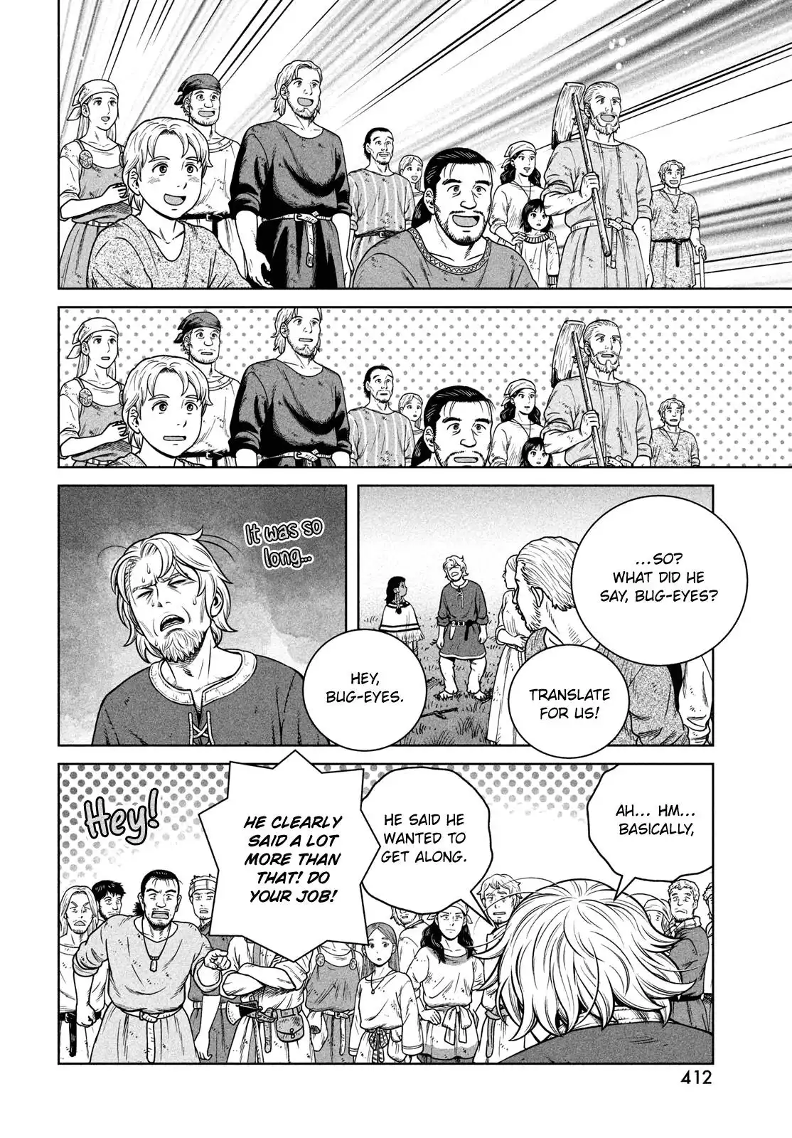 Vinland Saga Chapter 196 11